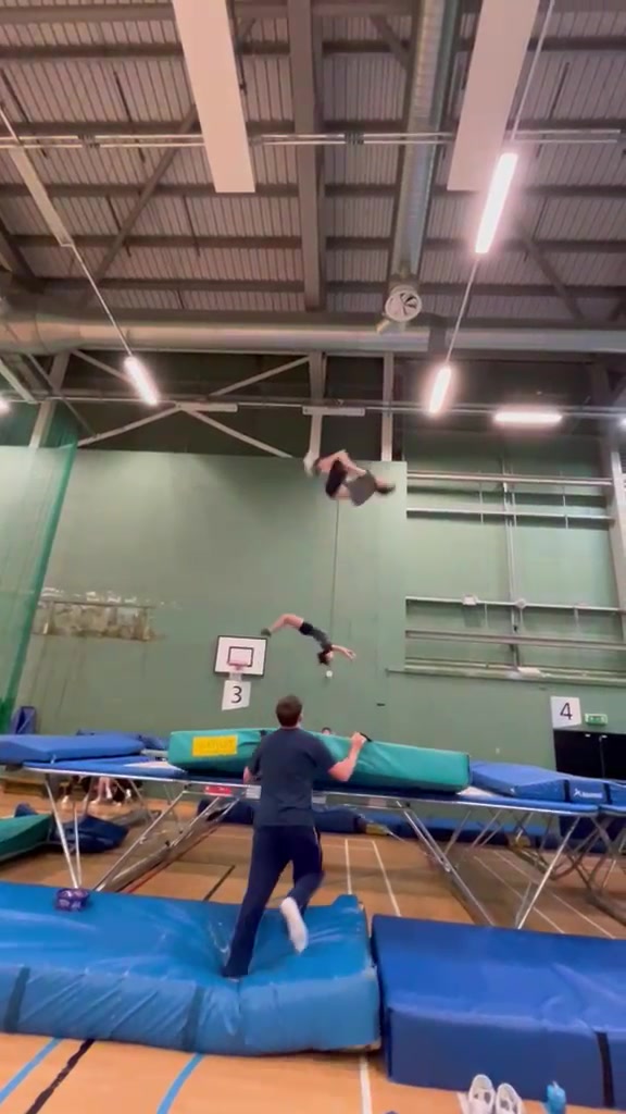 @Scotia Trampoline Academy