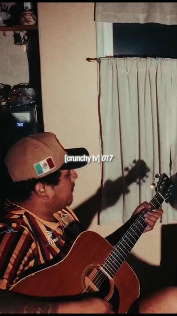 @The Crunchy Beat