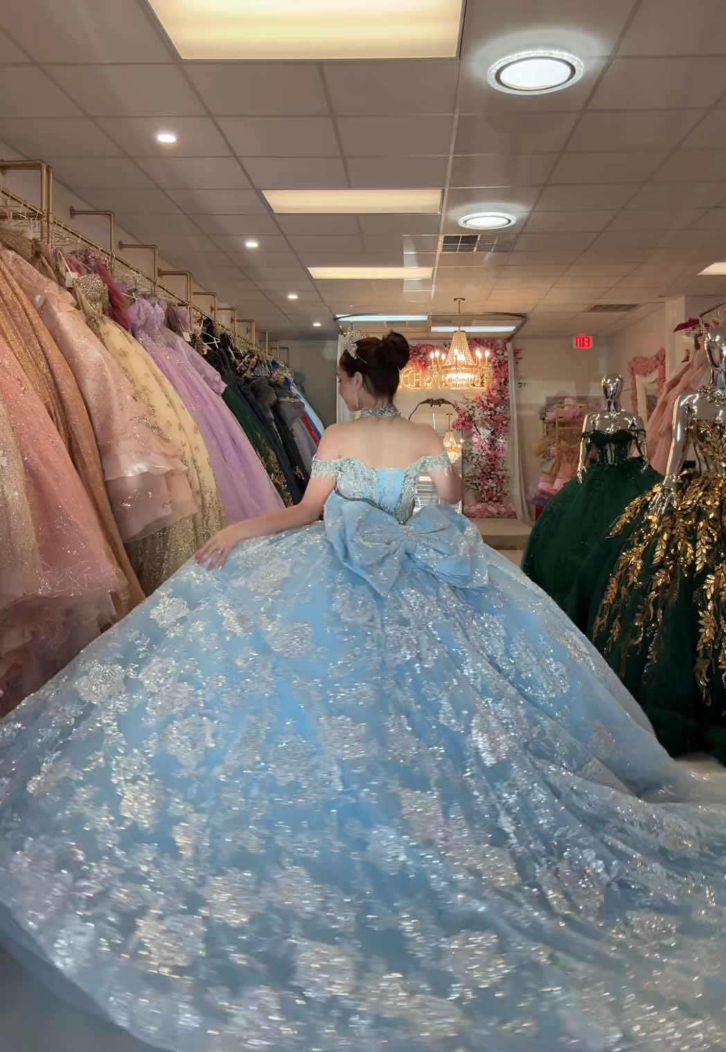 @Bella&rsquo;s Dress Boutique