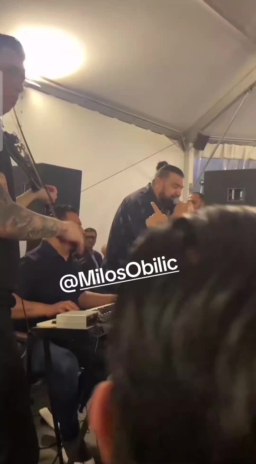 @Milos Obilic