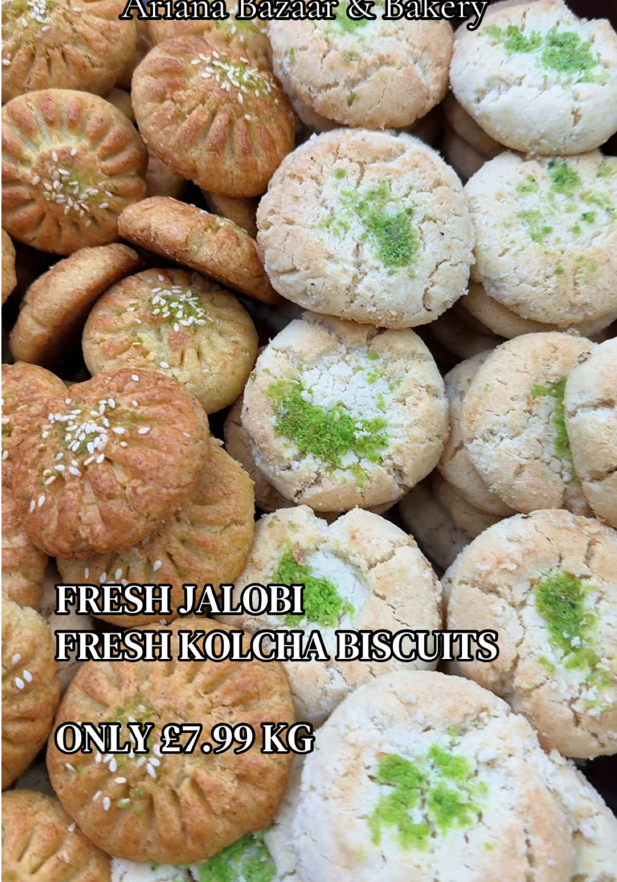 @Ariana Bazaar & Bakery &trade;️