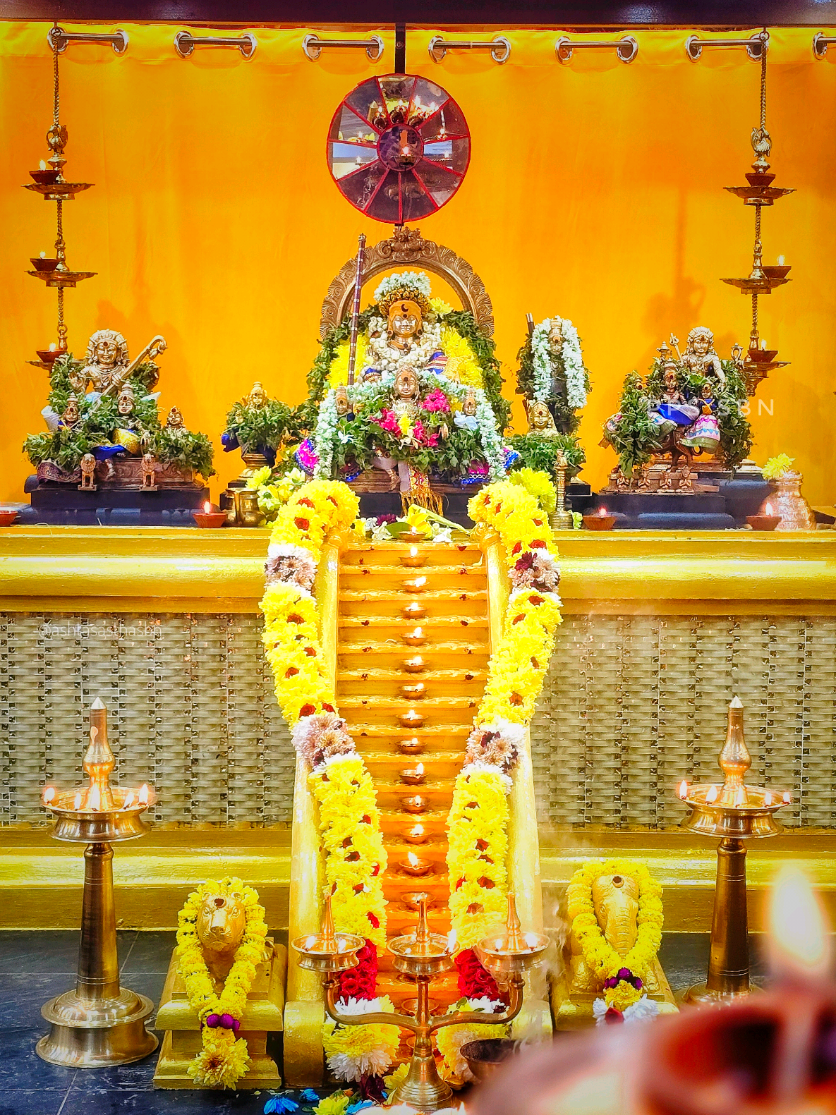 @Sri AshtaSastha Thirukovil Sbn