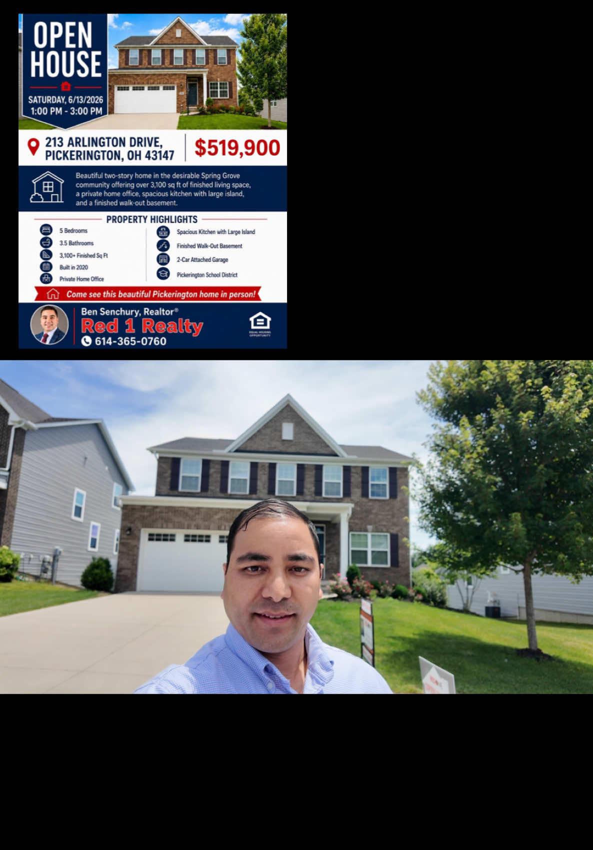 @Ben Senchury-Realtor&reg;