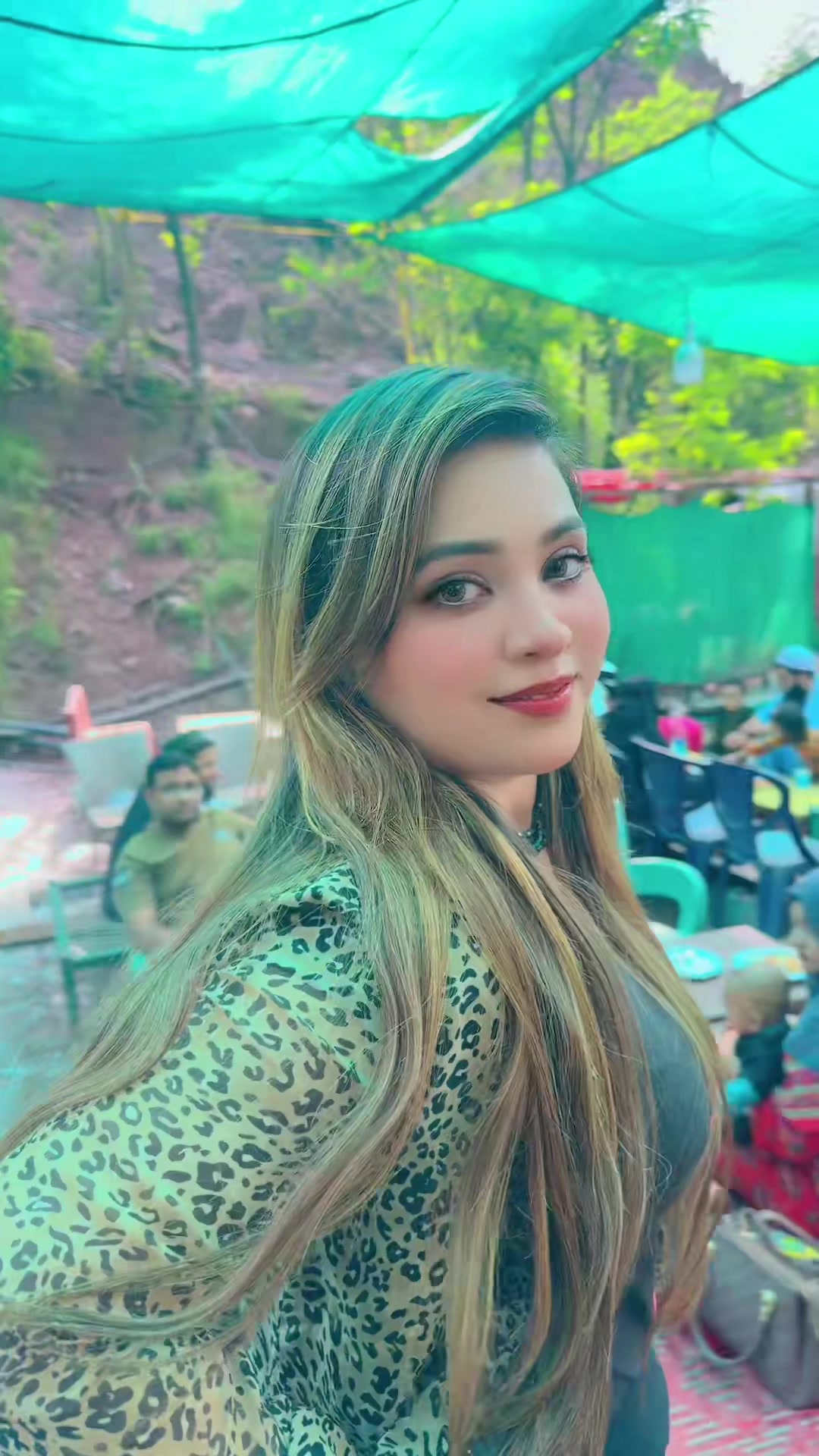 @Natasha Rizwan