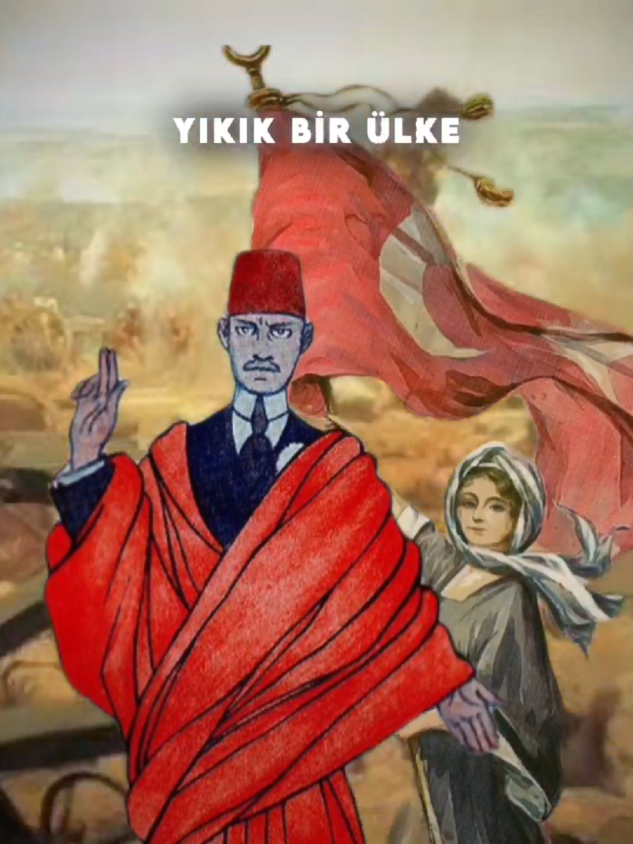 @Gazi Mustafa Kemal Atatürk