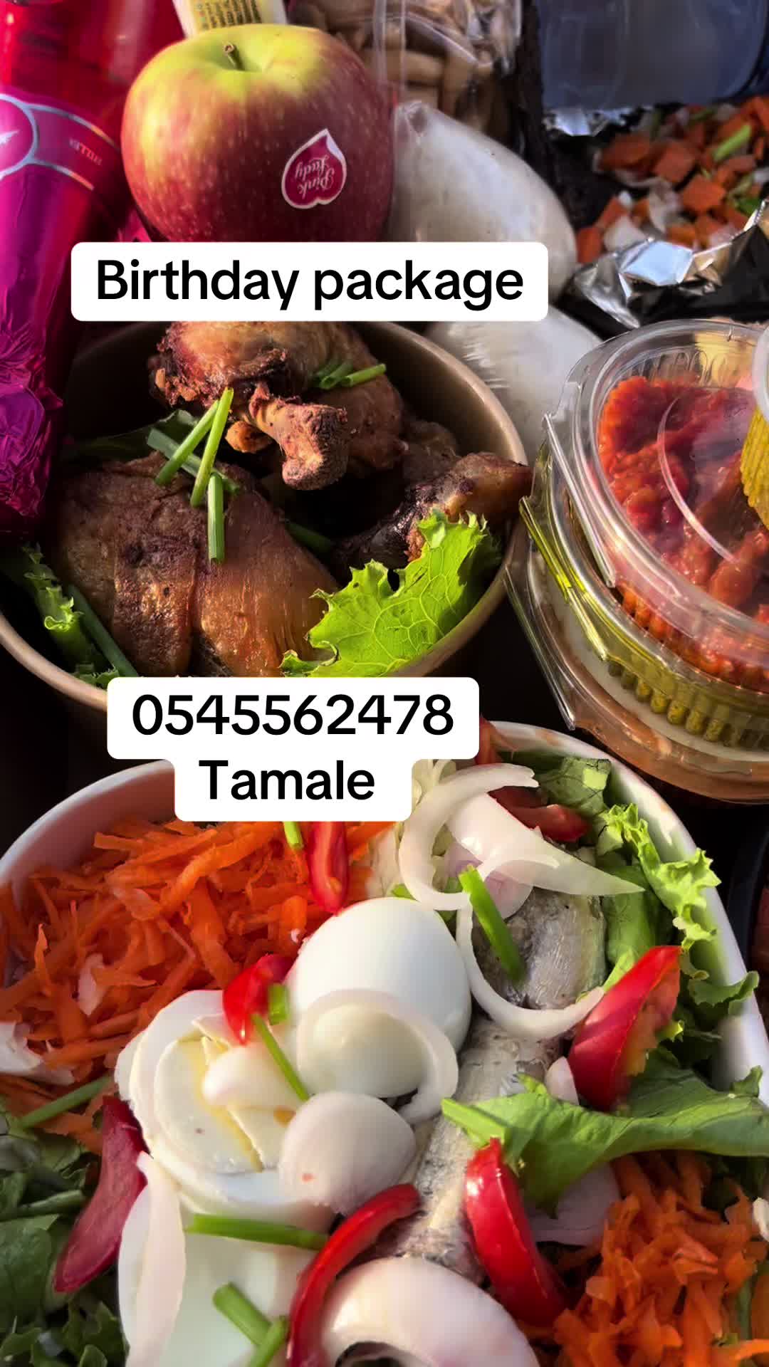 @FOOD IN TAMALE