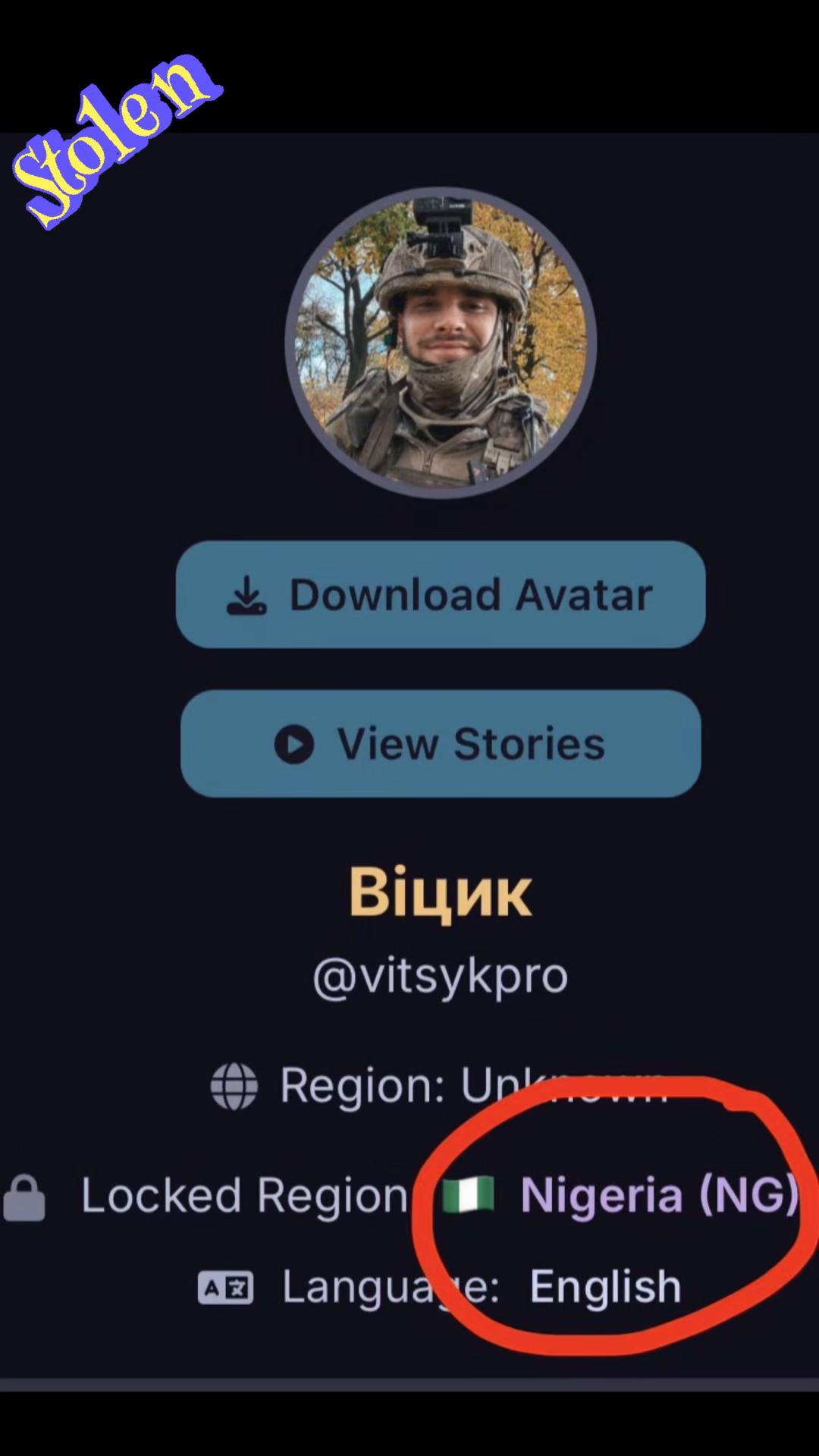 @Scambaiter