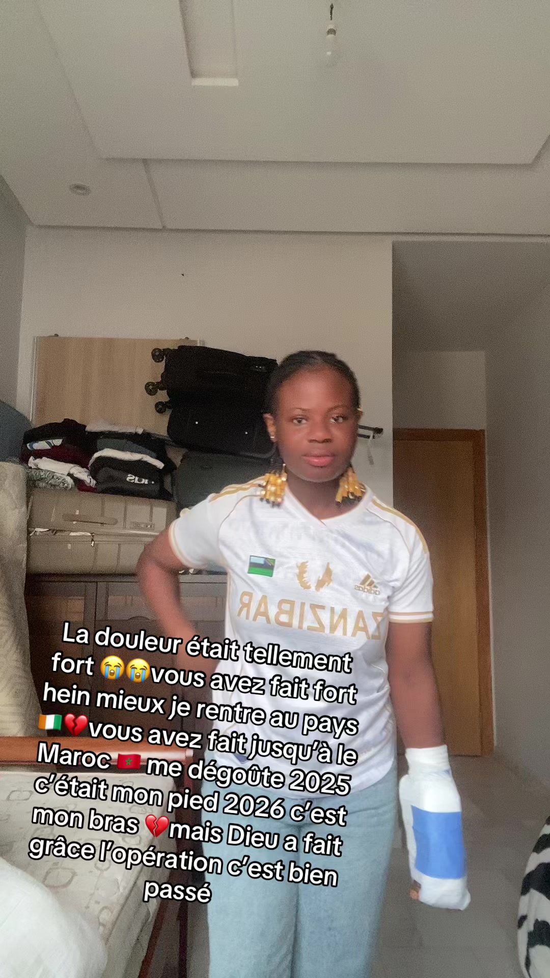 @L&rsquo;actrice Mondesir ✝️❤️