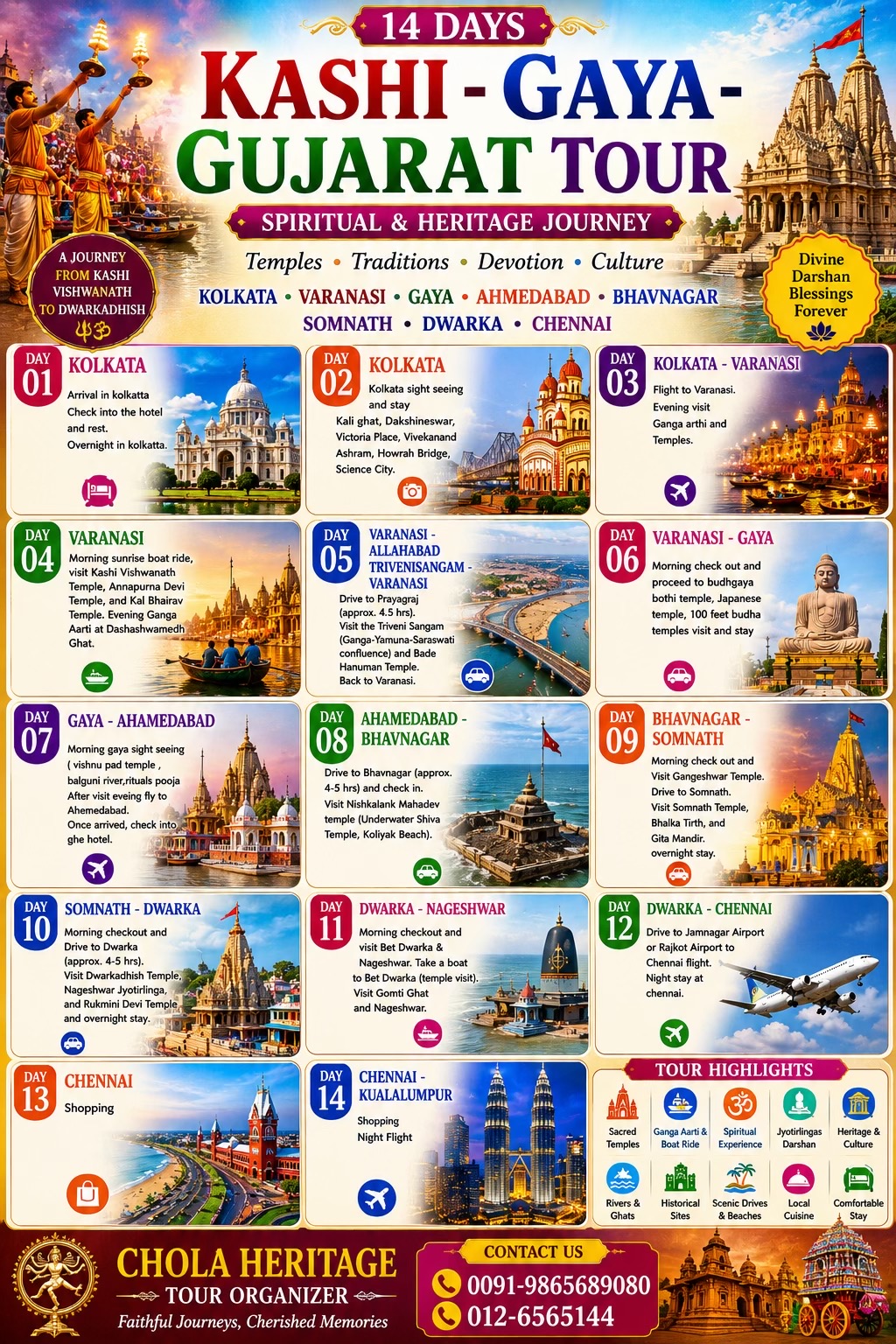 @Chola Heritage Tours & Resorts