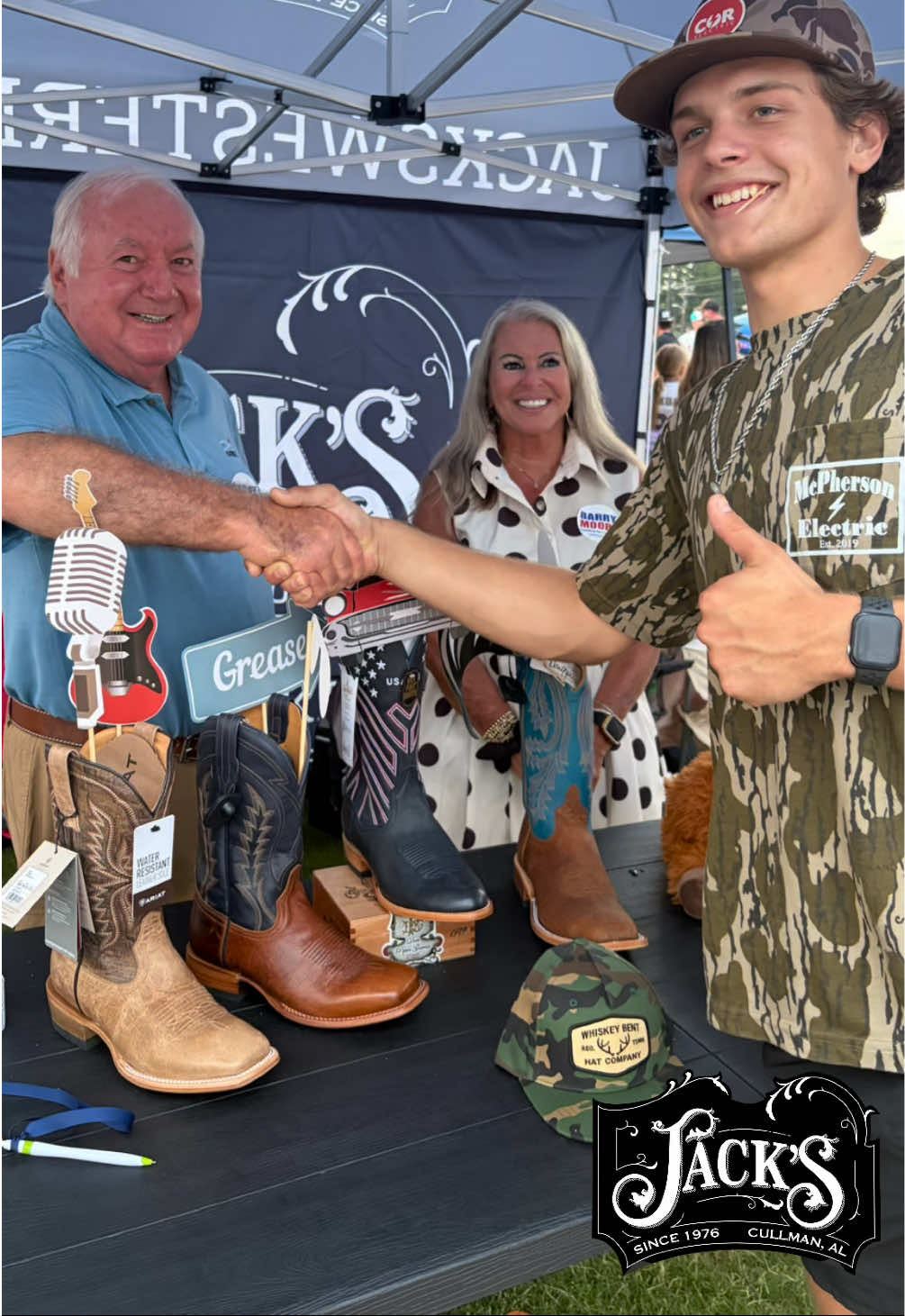 @Jack&rsquo;s Western & Outdoor Wear