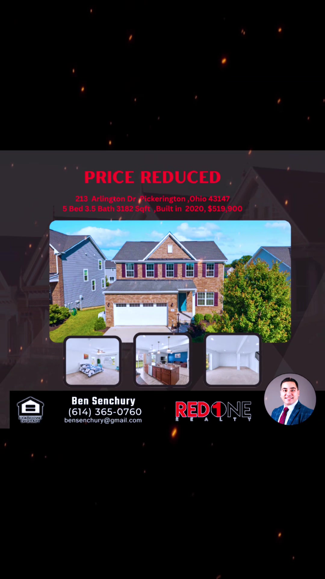 @Ben Senchury-Realtor&reg;