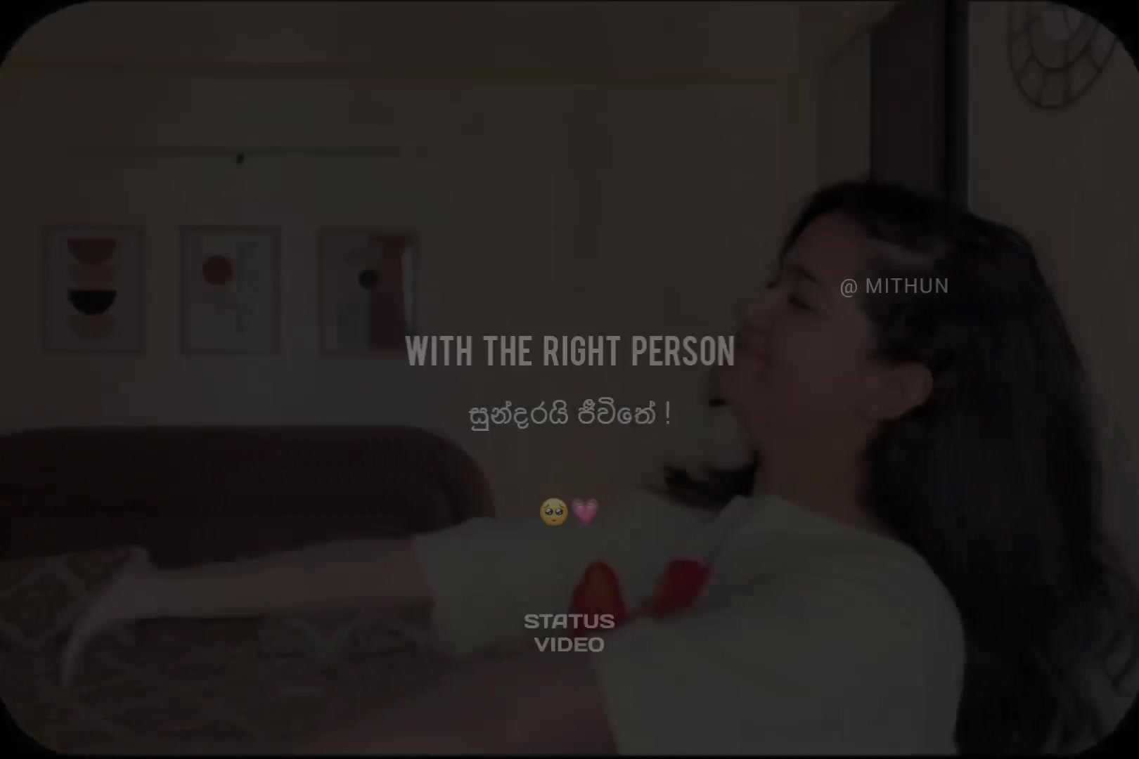@𝙎𝙏𝘼𝙏𝙐𝙎 𝙑𝙄𝘿𝙀𝙊❗🤍