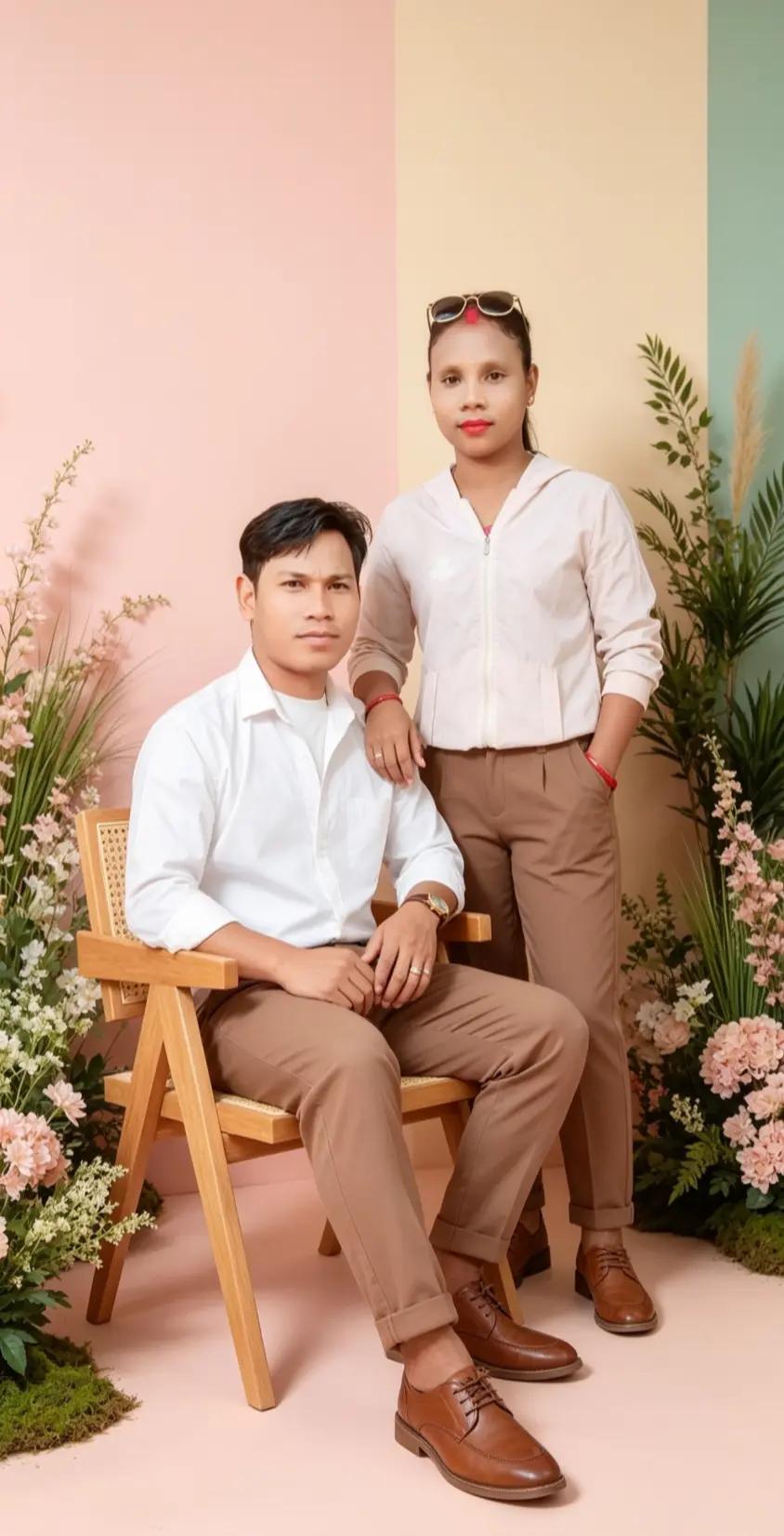 @kamal +anita