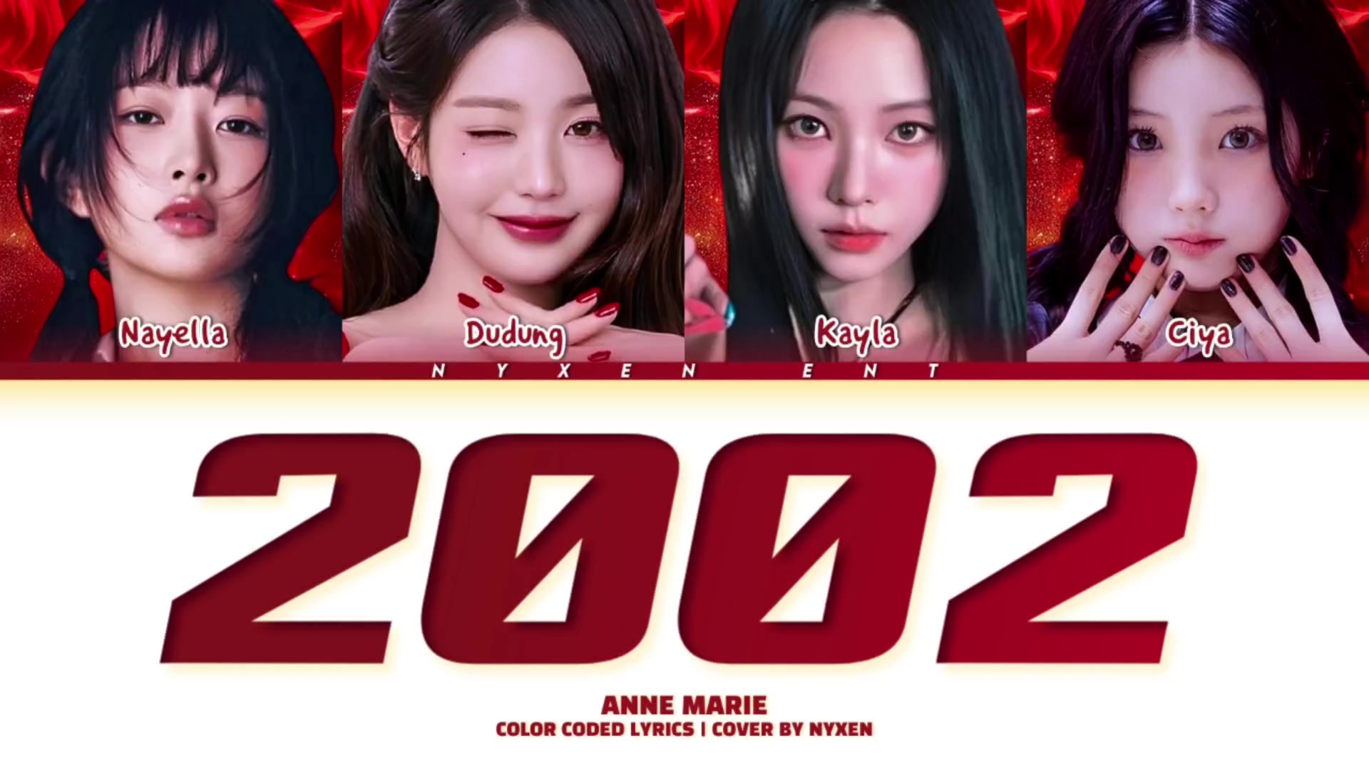@NYXEN ENT