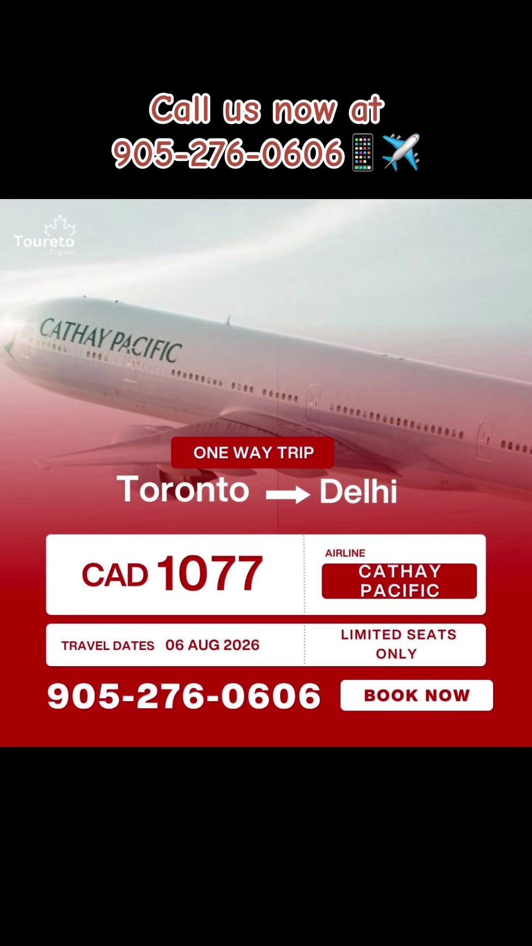 @Toureto Travel