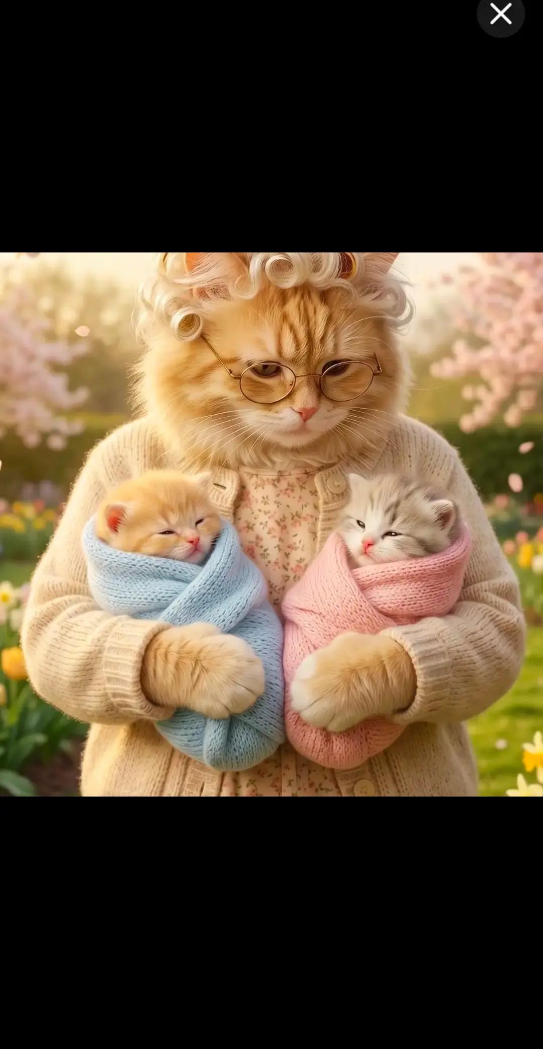 @meow meow mama💞🐾