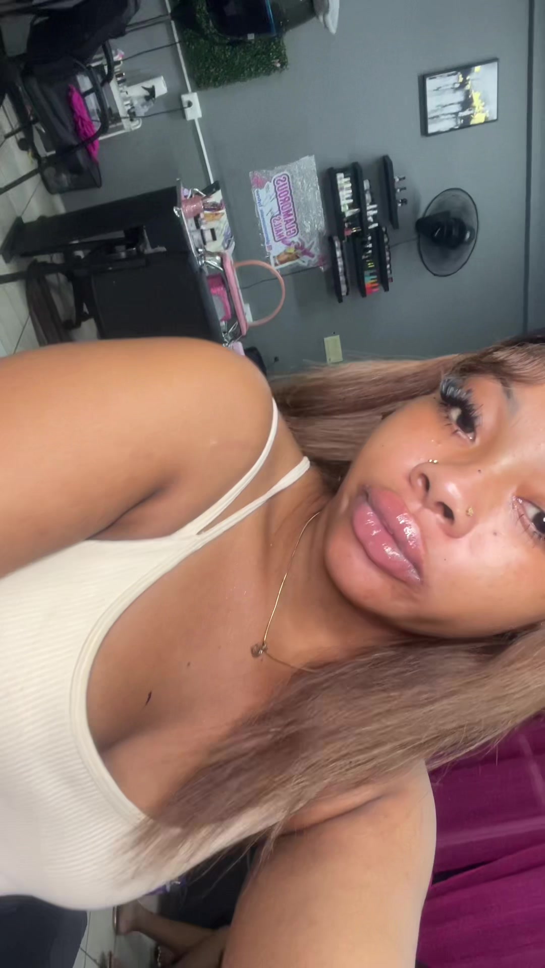 @Shandaethebee