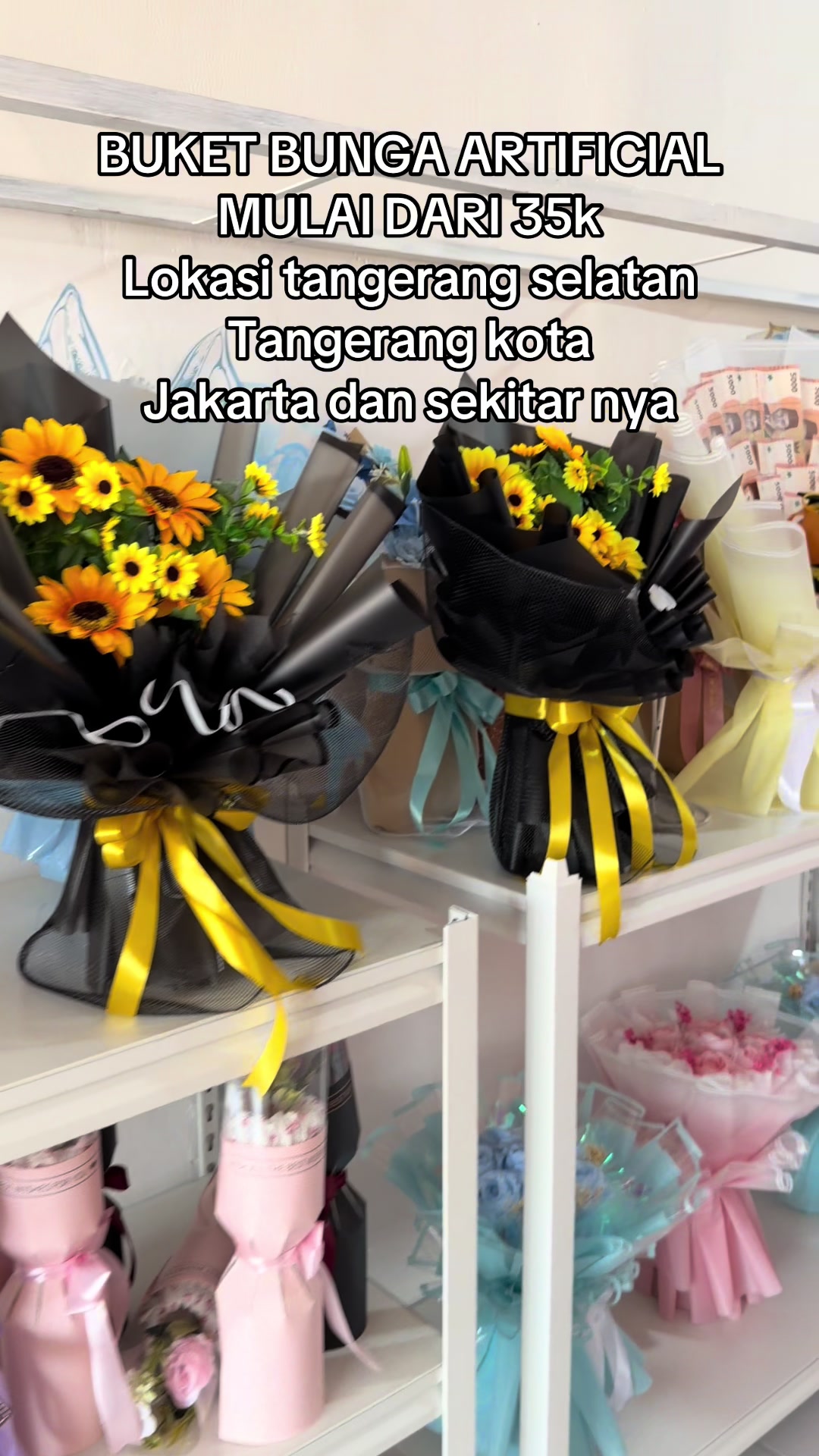 @Florist Tangerang & Jakarta