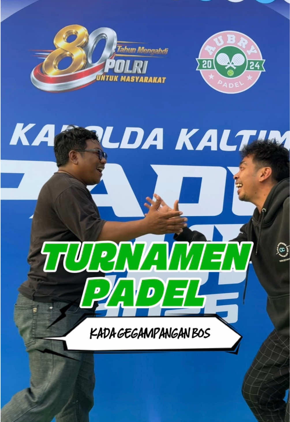 @Kada Gegampangan Bos