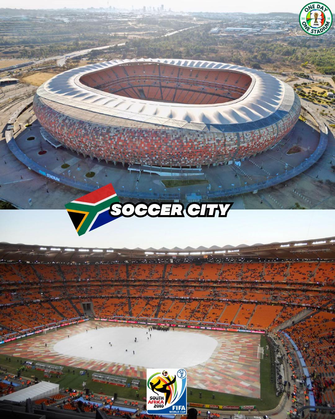 @One Day One Stadium