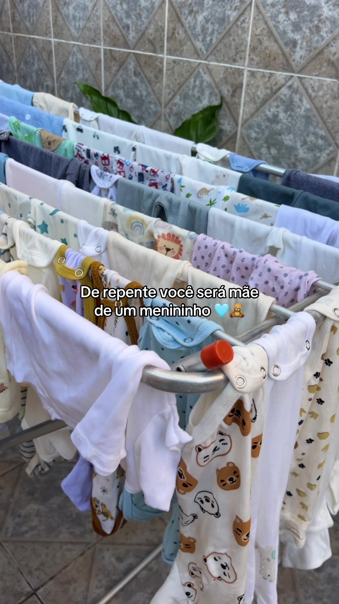 @Ellenburguesa - Mam&atilde;e do Gael