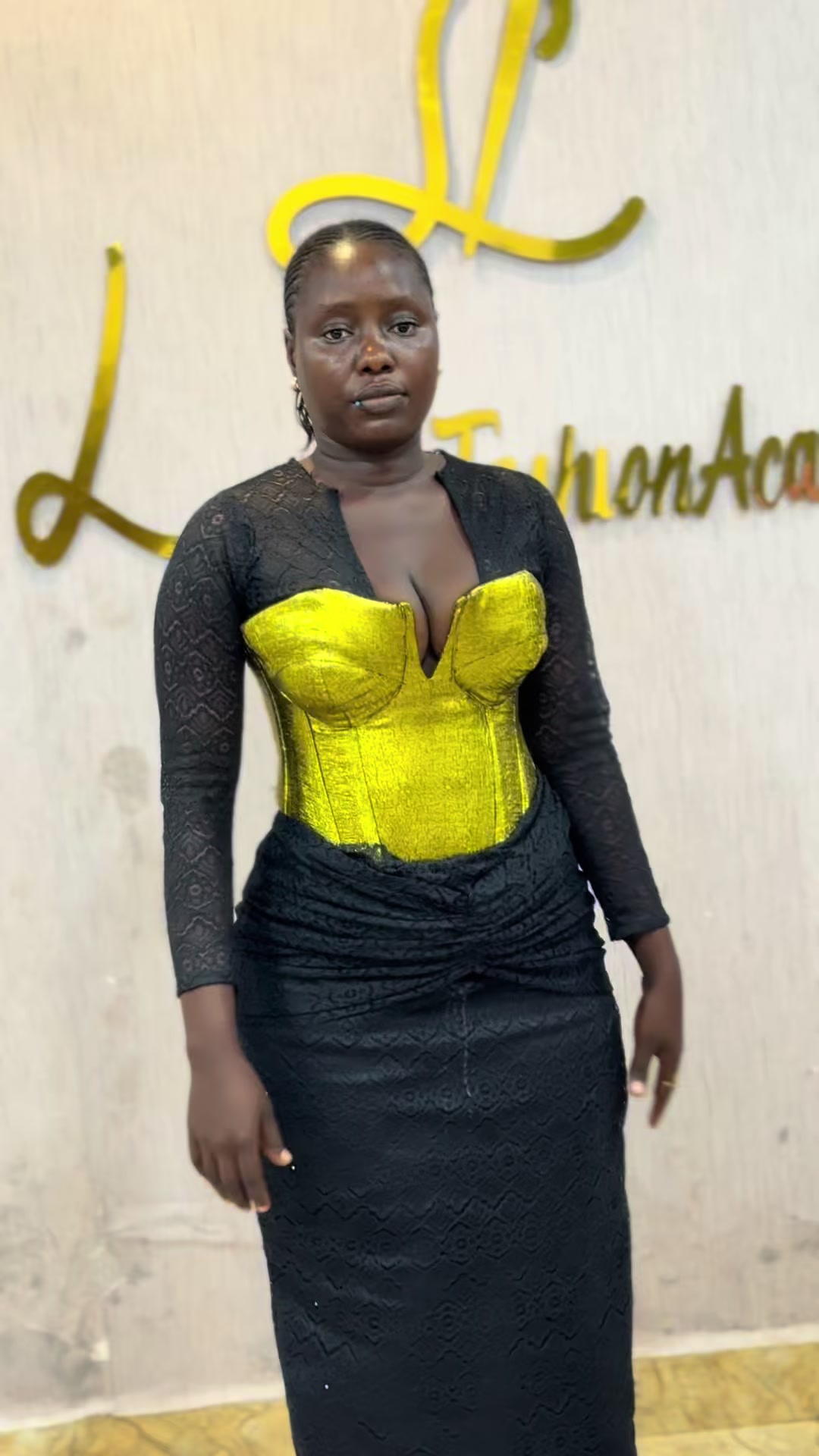 @Ladesfashionacademy