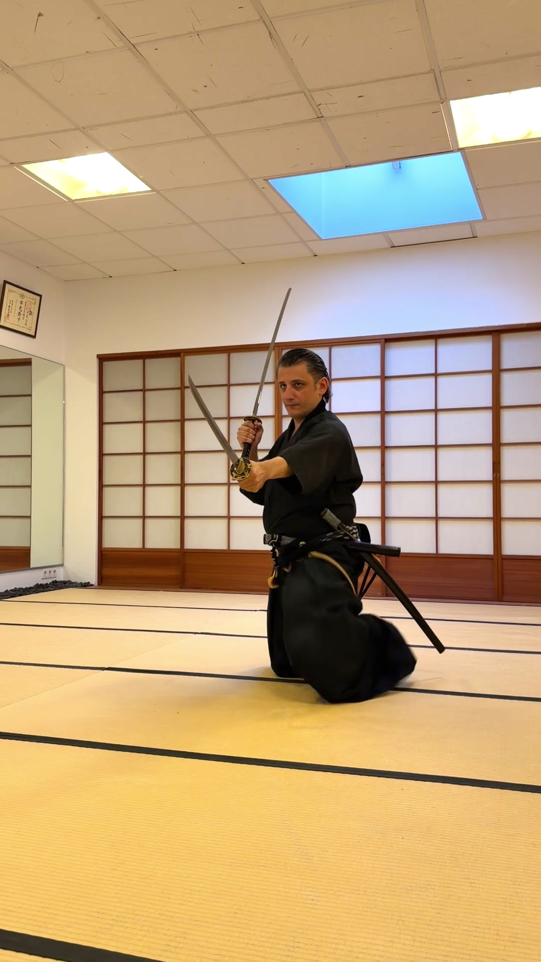 @Tenshinkai Dojo K&ouml;ln