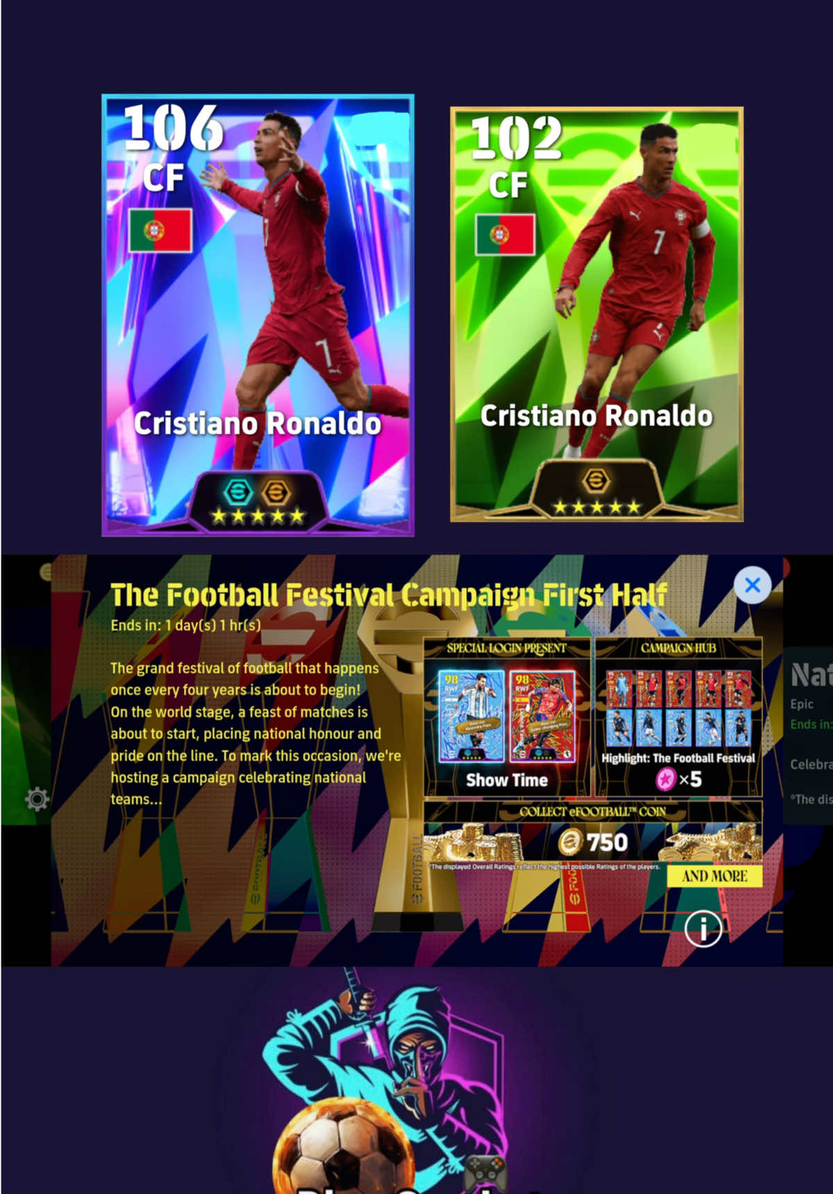 @𝐃𝐥𝐨𝐨 𝐆𝐚𝐦𝐢𝐧𝐠 ⚽️🔥🎮