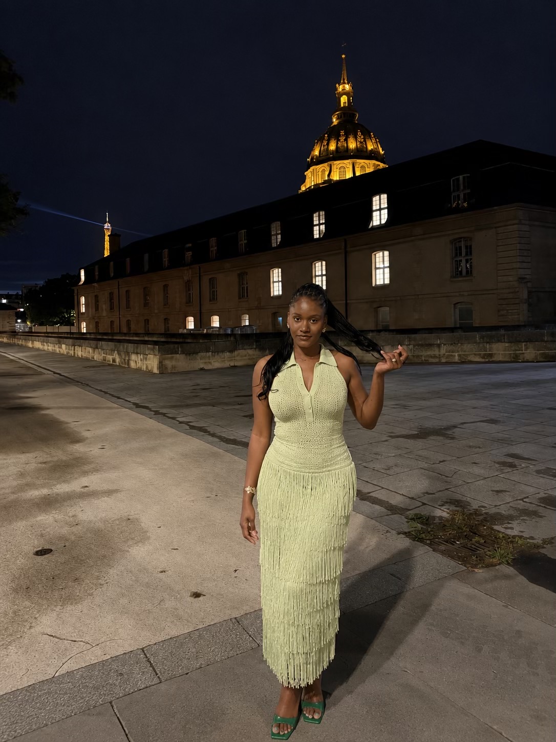 @N&eacute;&iuml;ka Isabelle Alphonse