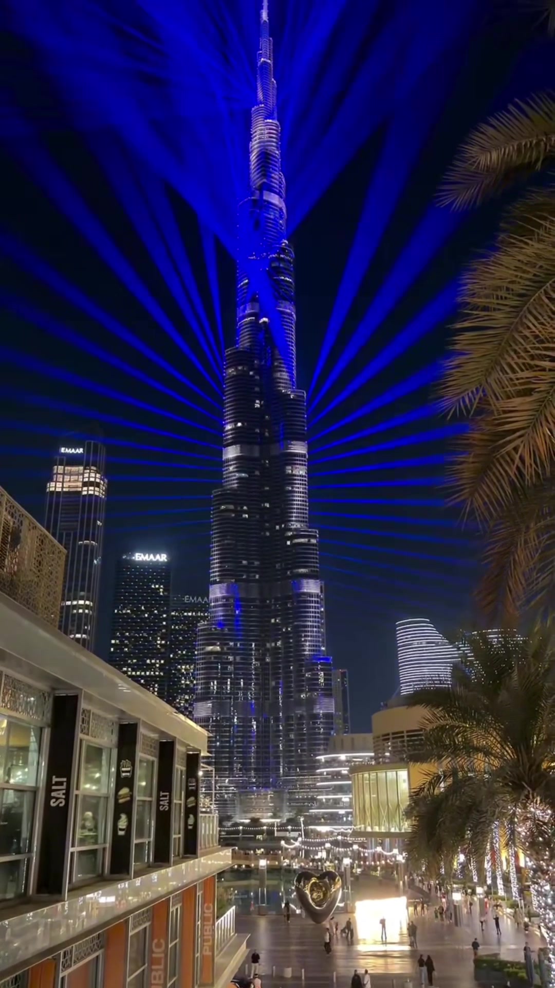 @Dubai view ✨