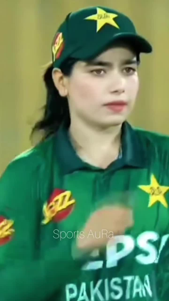 @Cpt Fatima sana🏏