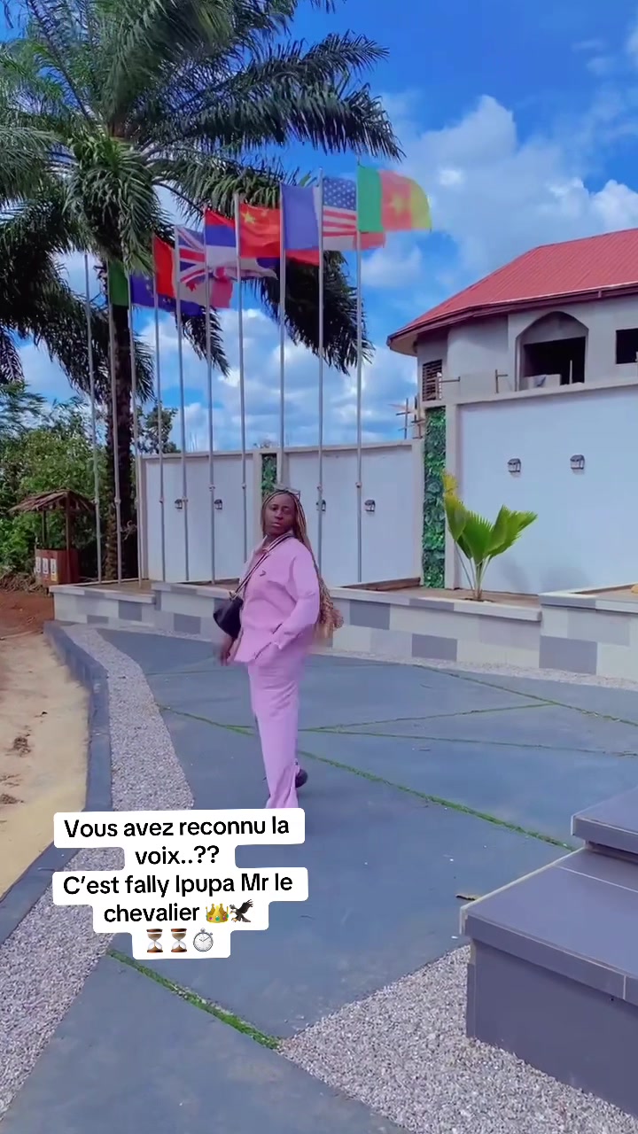 @lacamercongolaise🇨🇲🇨🇩