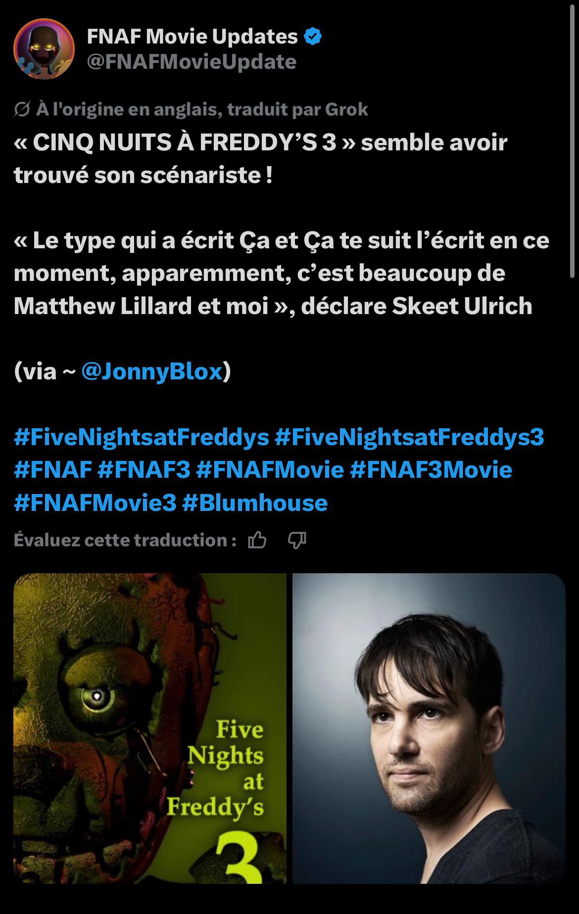 @Fnaf fan (fnaf3 2027)