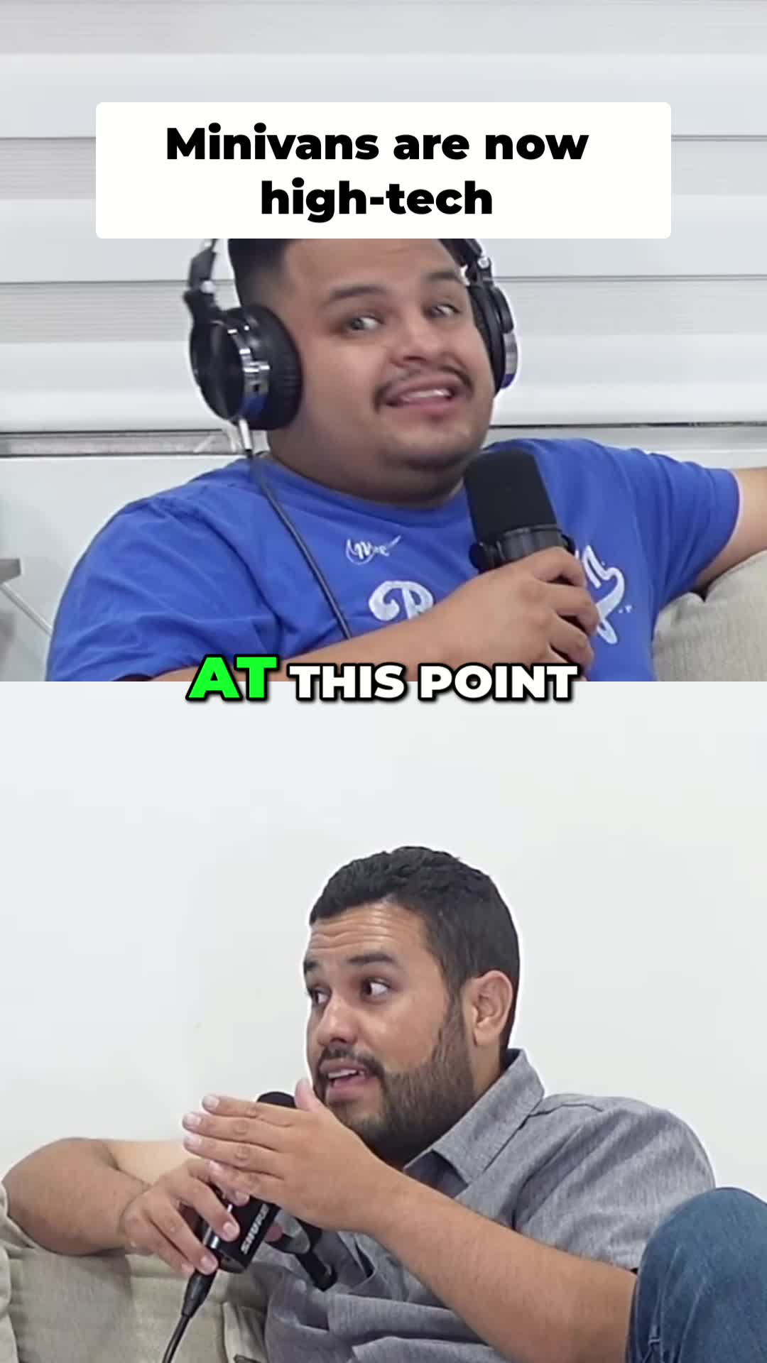 @The Y Podcast official