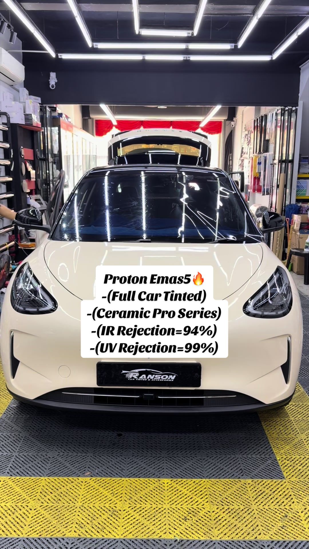 @Ranson Car Tinted Accessories