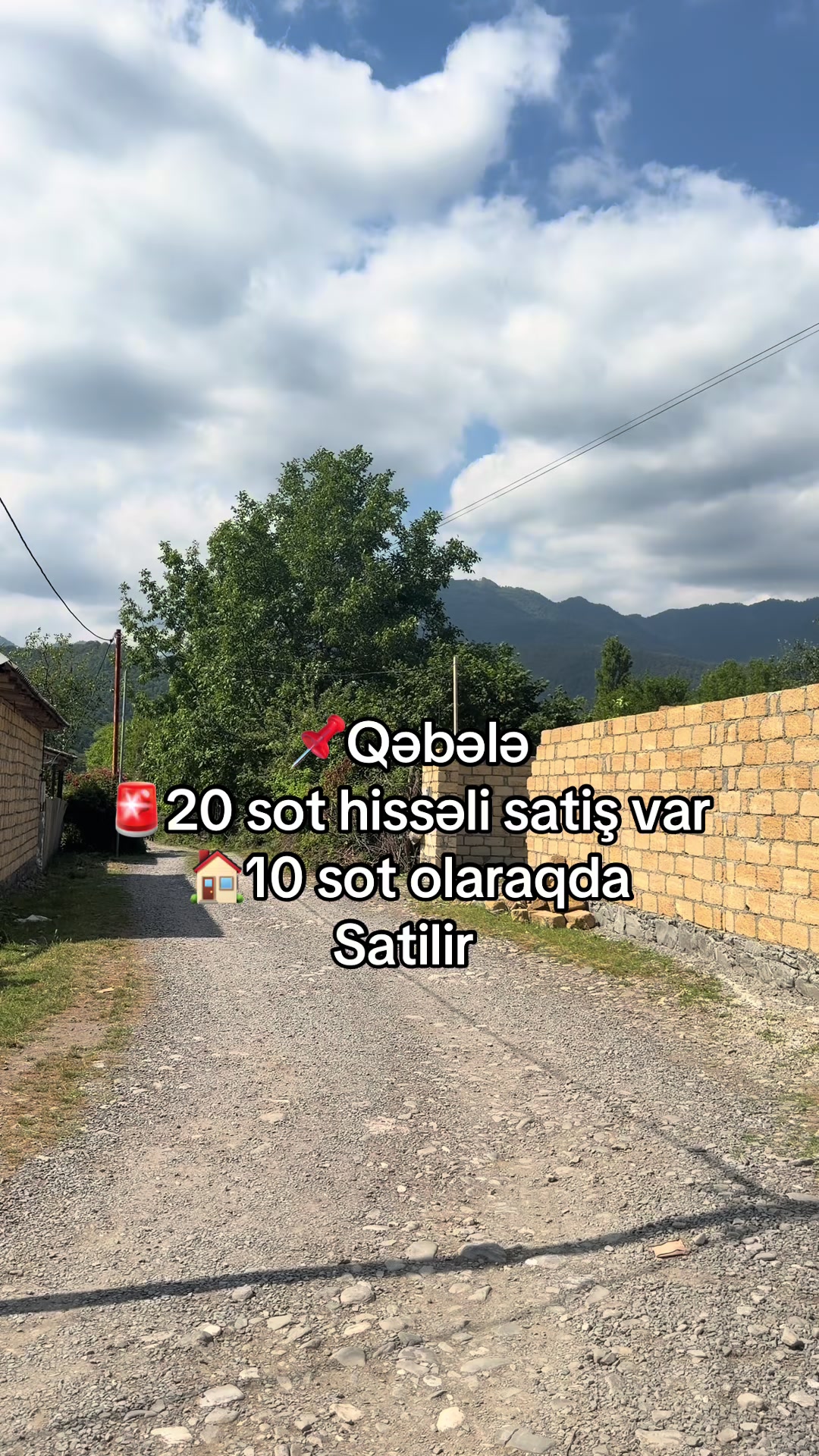 @Qəbələ Əmlak Ruzi