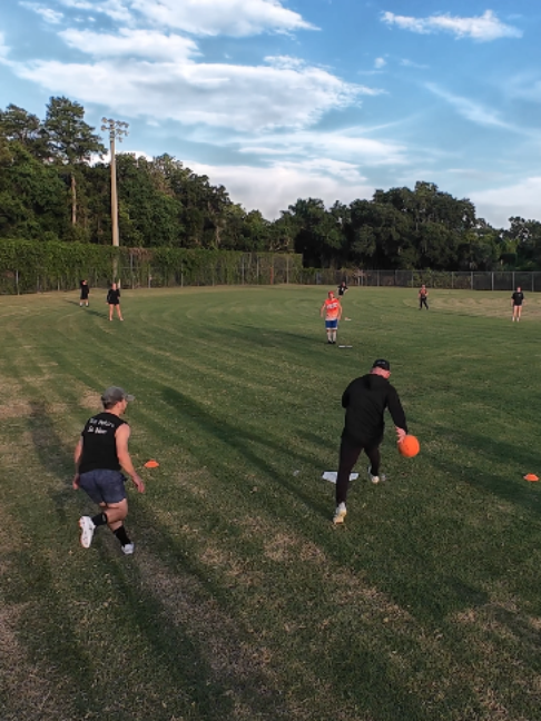 @WREK Kickball