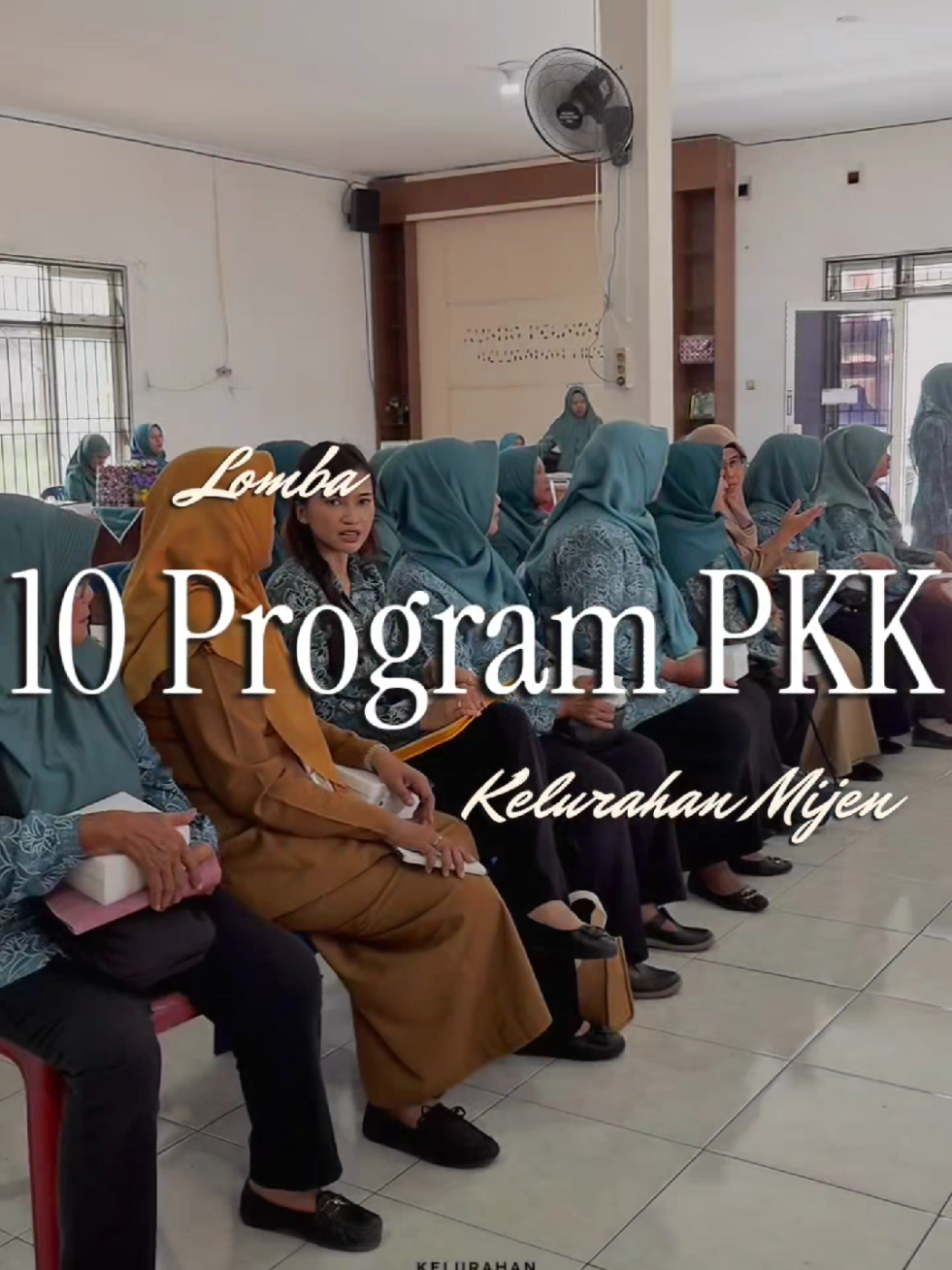 @Kelurahan Mijen