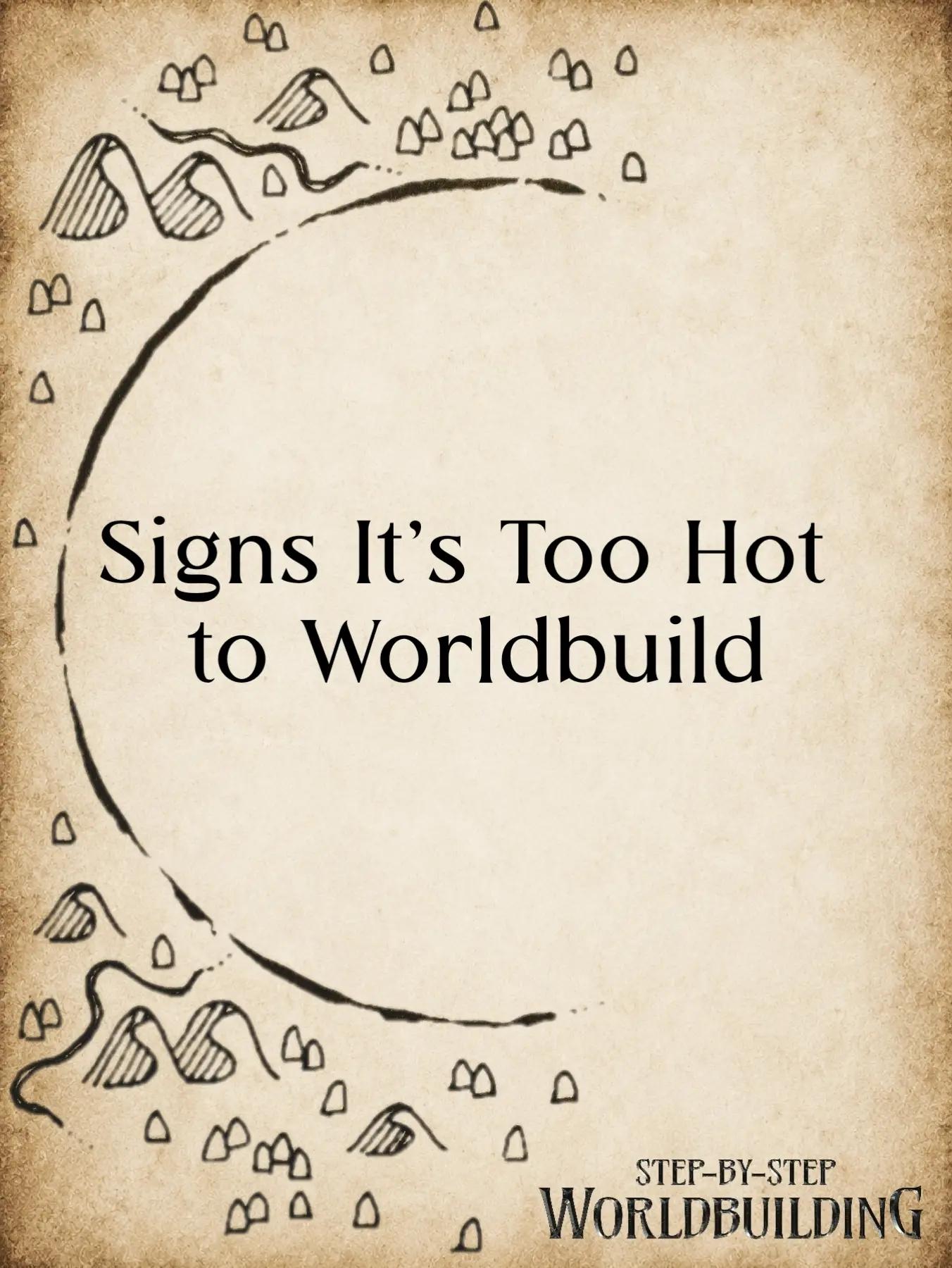 @Step-by-Step Worldbuilding
