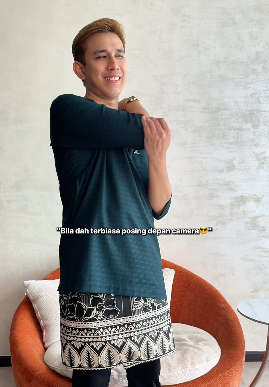 @Qezra I Baju Melayu Dan Kurta