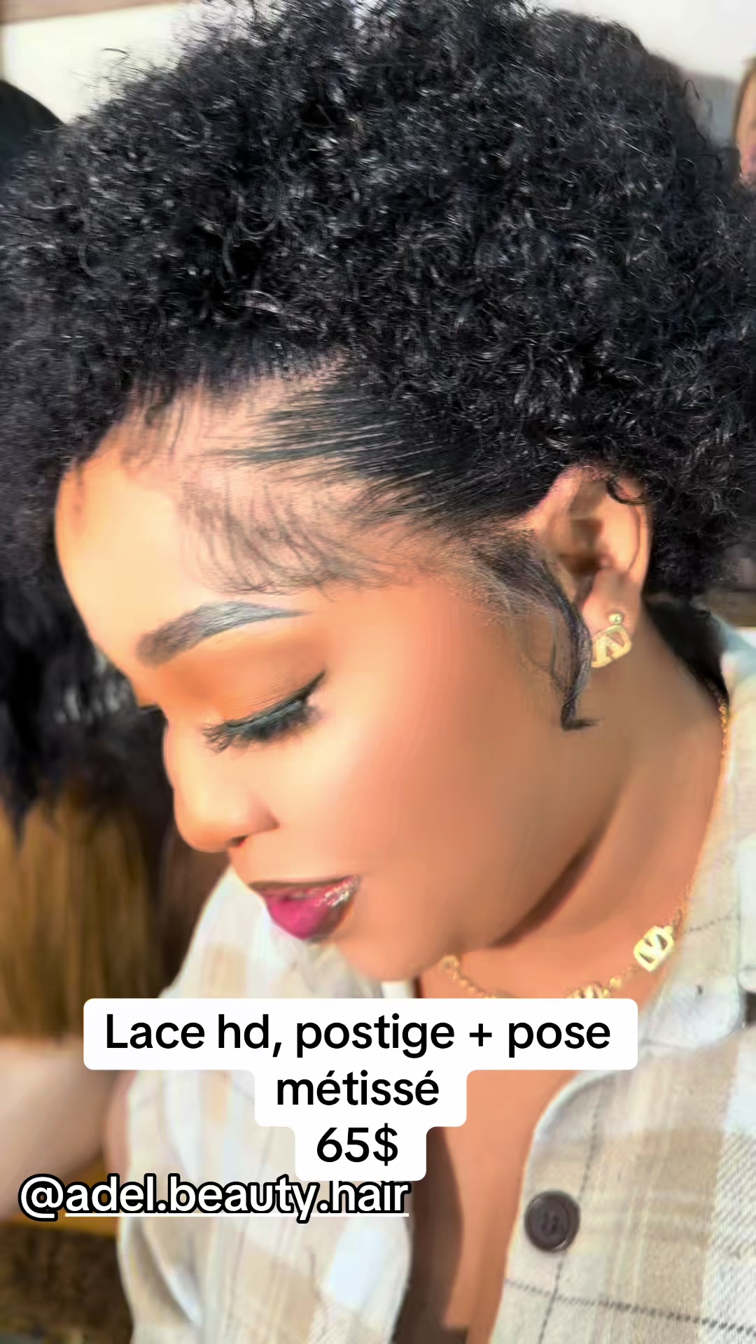 @Adel beauty hair