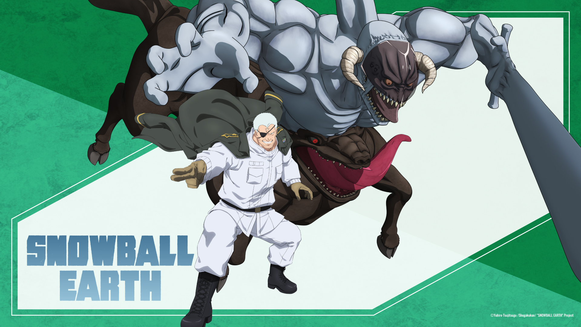 @TOHO animation Official