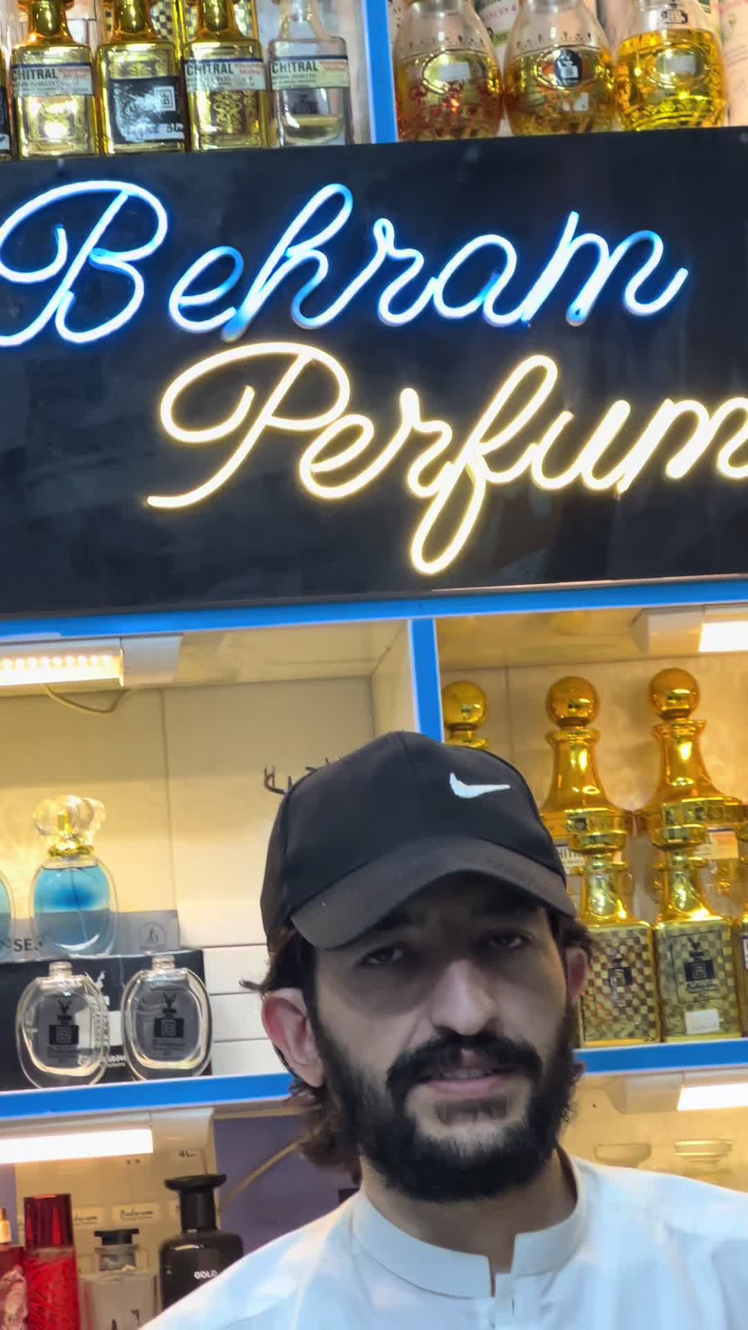 @Behram Perfume
