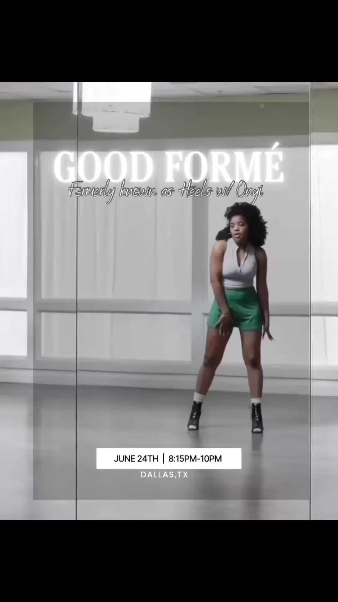 @Good Form&eacute;