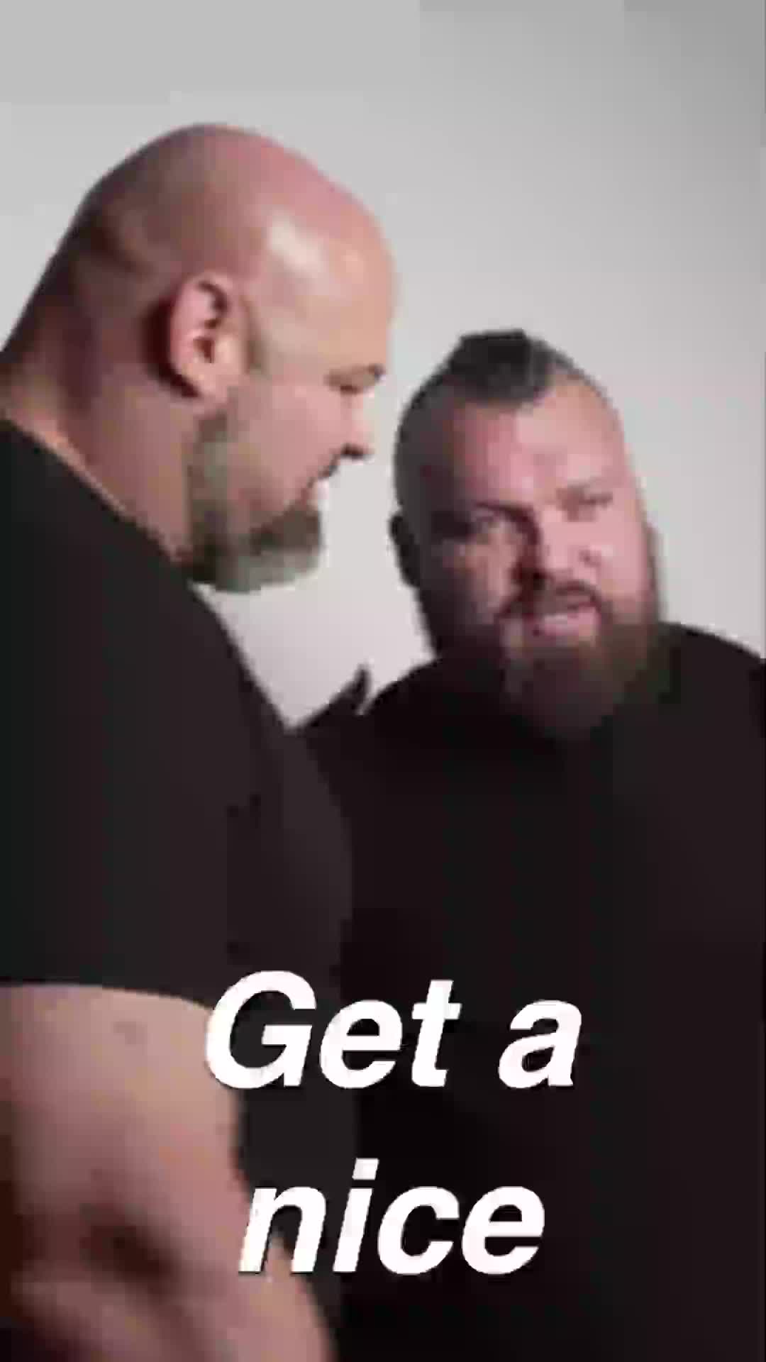@Eddie Hall - The Beast