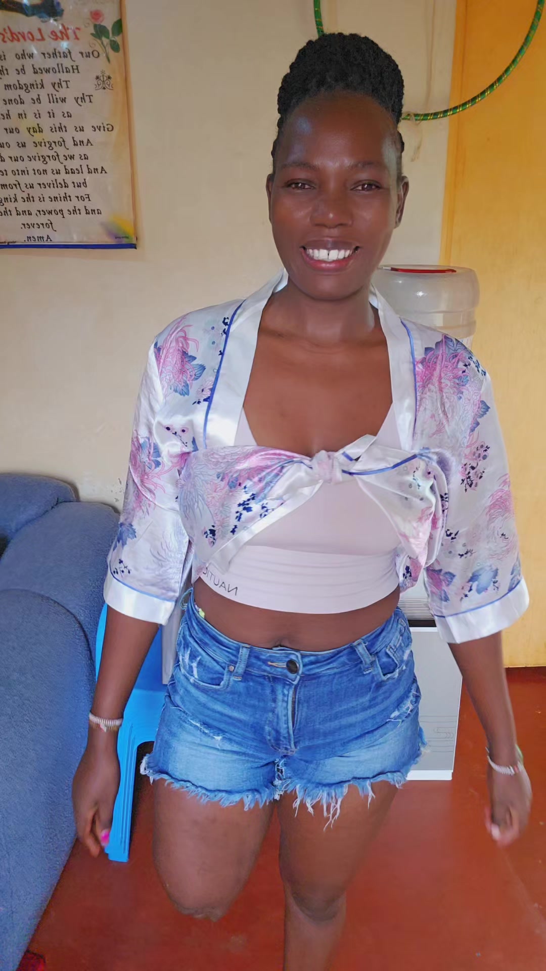 @💎Nattie Amputee🇰🇪♊️