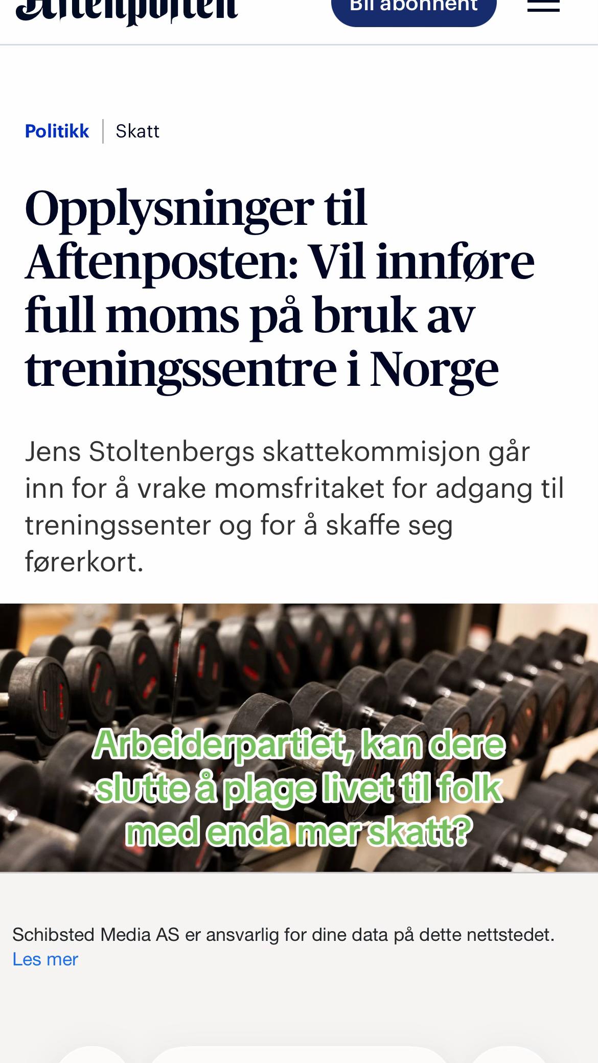 @Oslo Unge Venstre