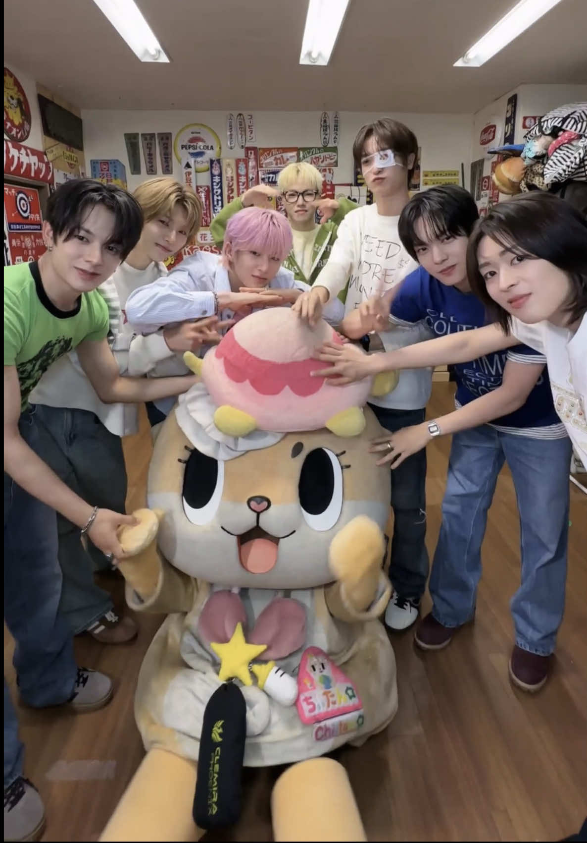 @ちぃたん☆/Chiitan☆