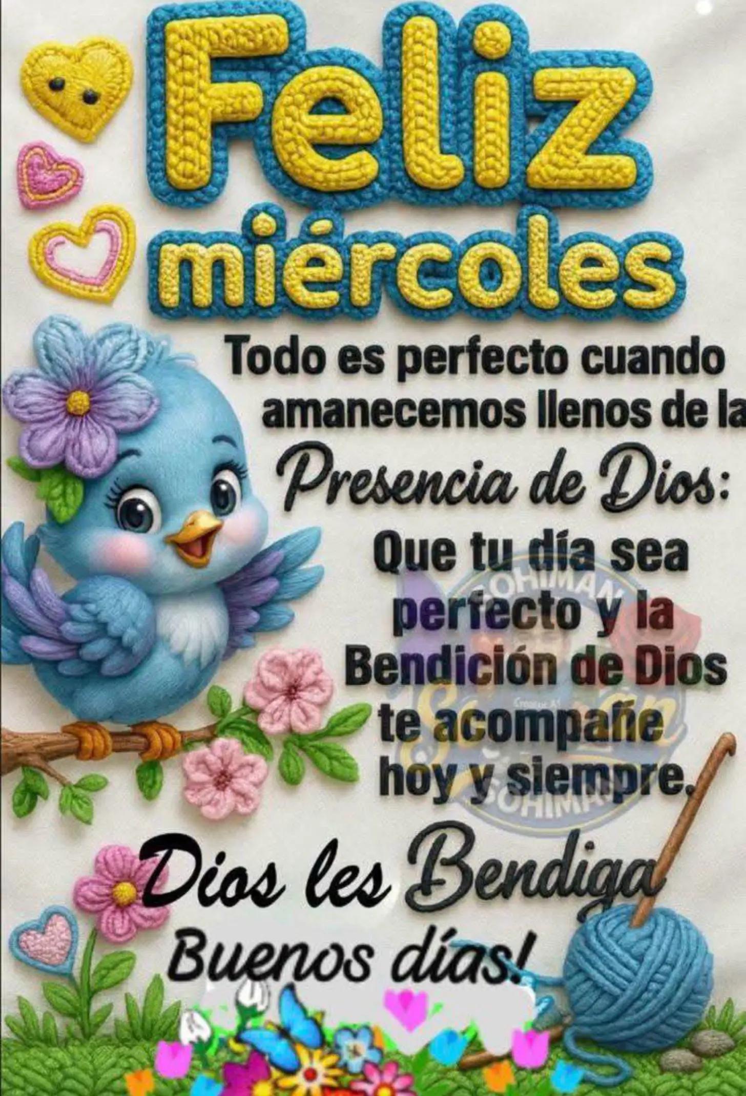 @con Dios todos es posibles