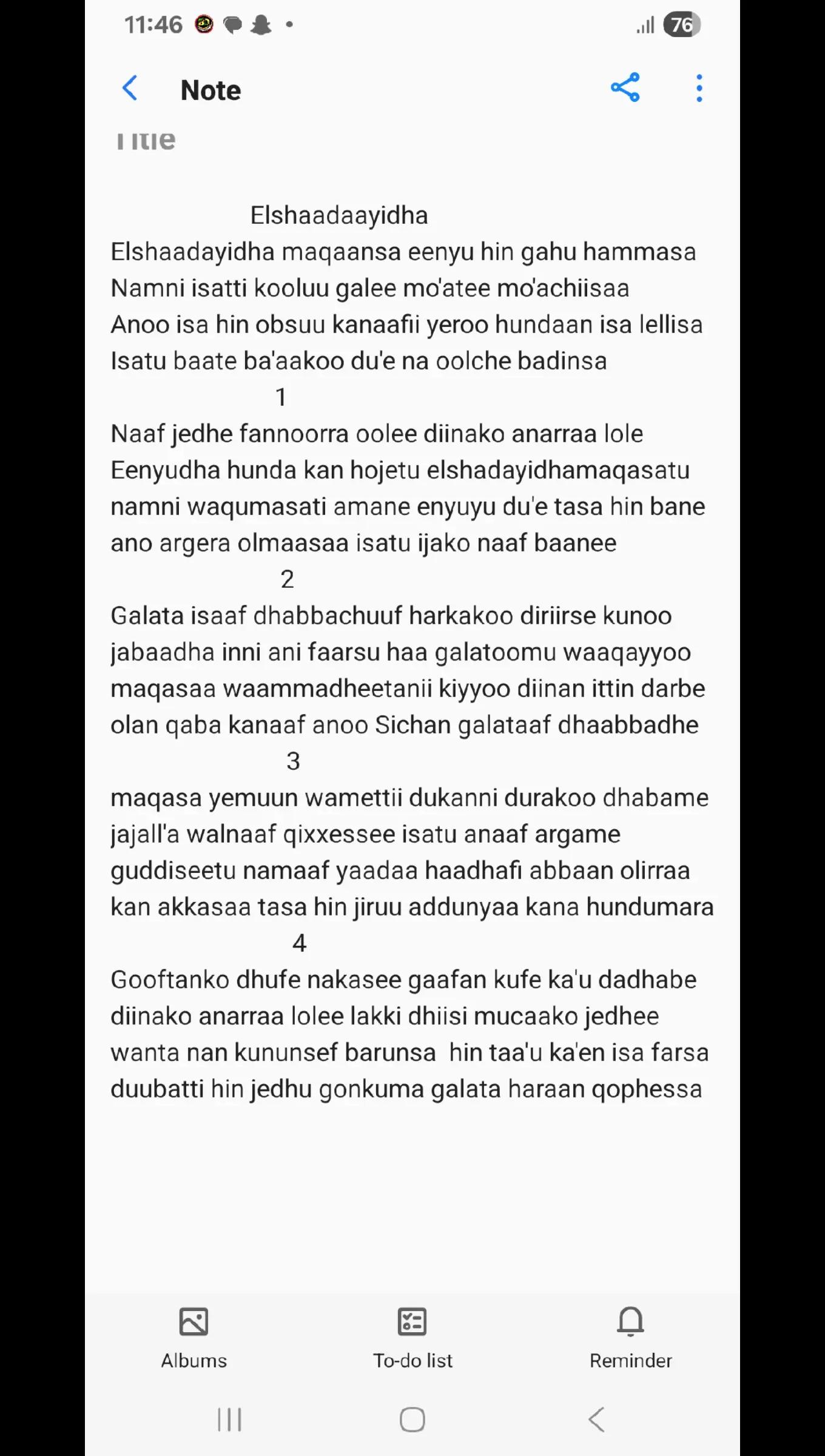 @dnJifar Motuma